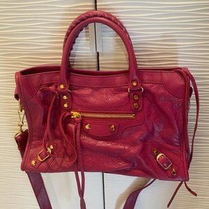 balenciaga mini city price